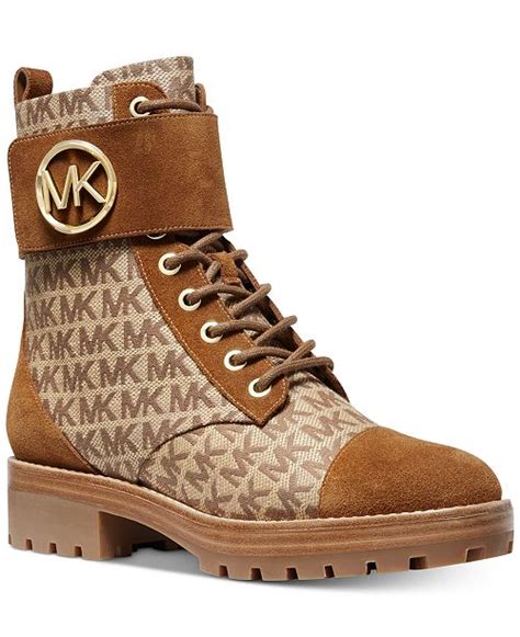 michael kors lady shoes|macy's Michael Kors boots.